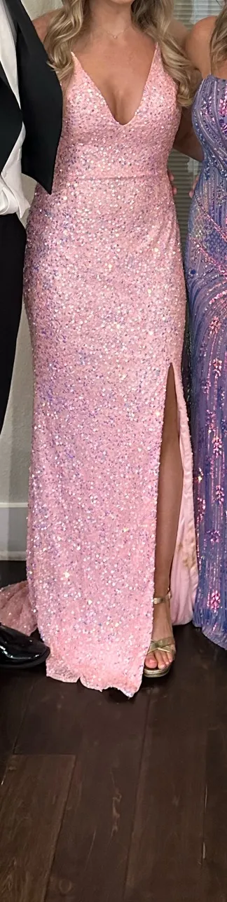 Primavera Couture Dress - Image 5