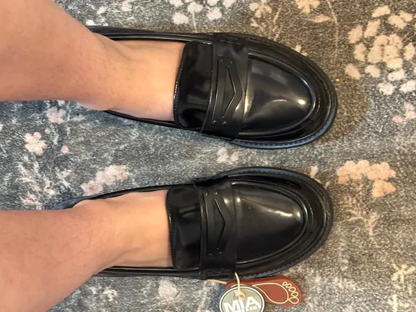 MIA Chunky sole loafers - Image 2