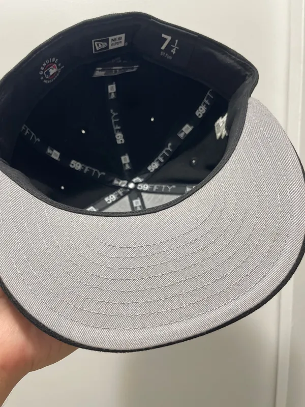Myfitteds Los Angeles Dodgers size 7 1/4 new era fitted good condition - Image 9