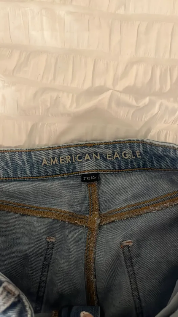 American Eagle Jean Shorts - Image 4