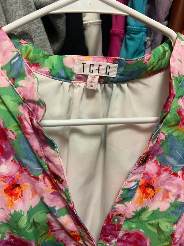 The Complete Edit Collection Floral Dress - Image 4