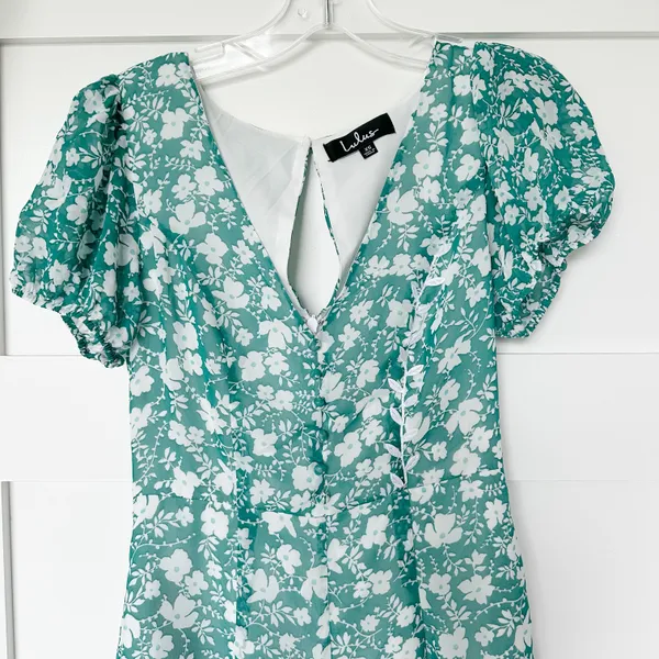Lulus Gracious Gardens Jumpsuit - Image 4