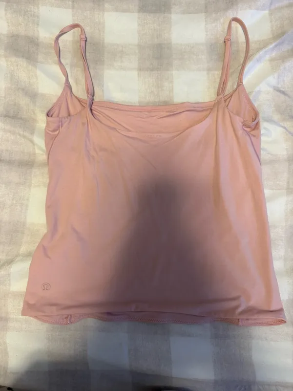 Lululemon Wundermost Spaghetti Strap Cami Tank - Image 2