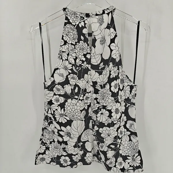 J.Crew Amber linen top.‎ Size S - Image 3