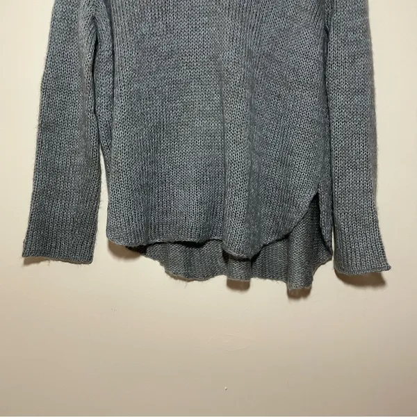 Wooden Ships Lightweight Fuzzy Sweater - Image 3