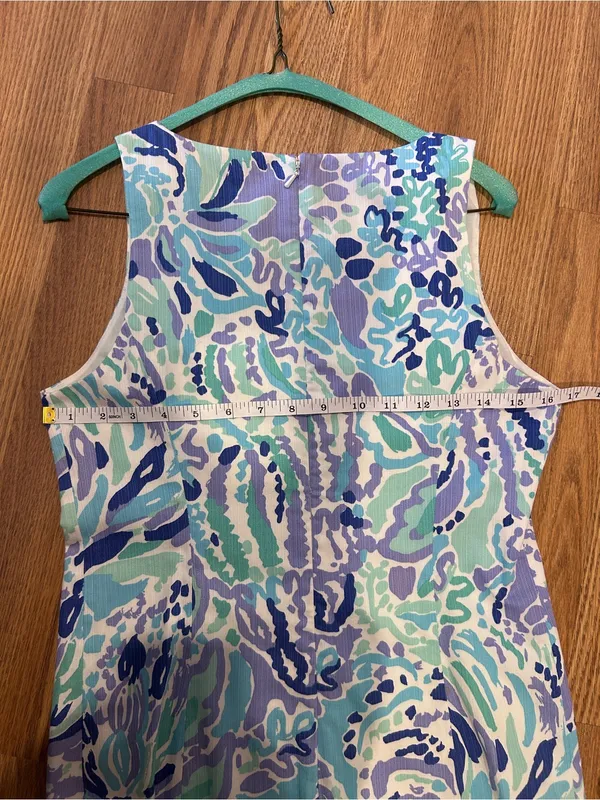 Lilly Pulitzer Ryder Shift Dress - Image 6