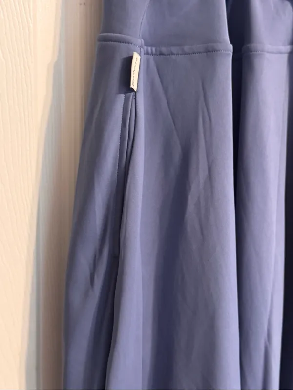 NWT Womens Columbia PFG Bluebell Tidal Athletic Activewear Cross Back Dress Med - Image 5