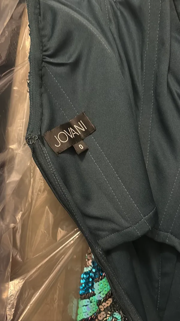 Jovani Prom Dress - Image 5