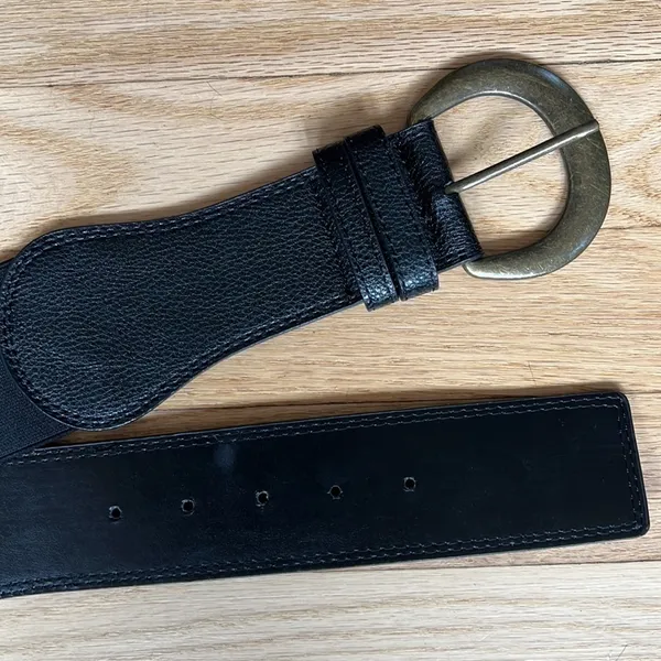 Black Belt Size Small - Image 3