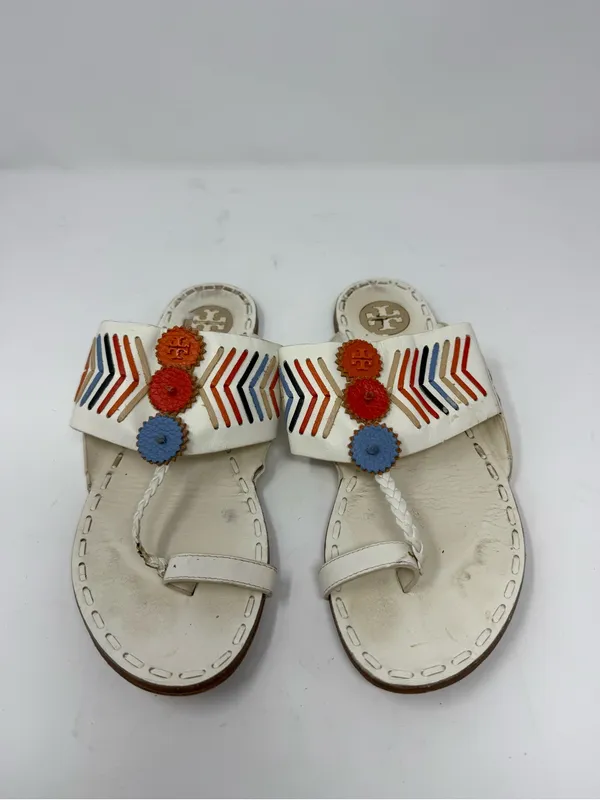 Tory Burch Sandals Size 7 - Image 4