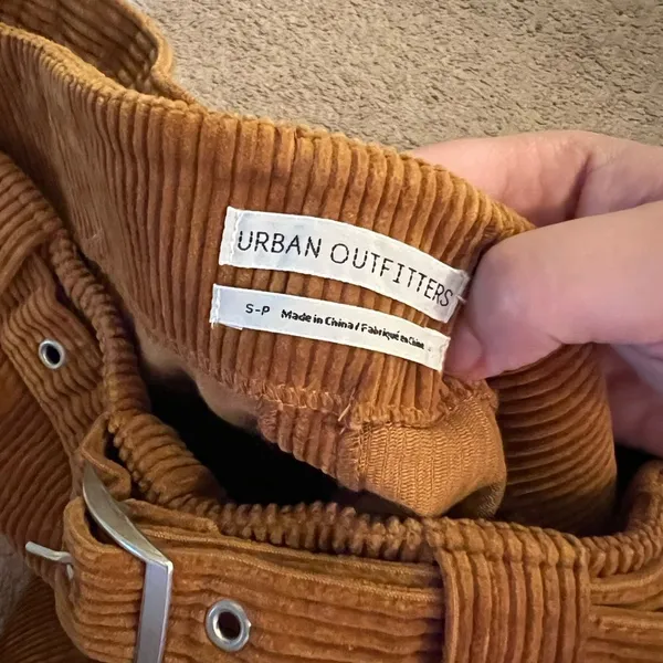 Urban outfitters‎ corduroy skirt small - Image 4