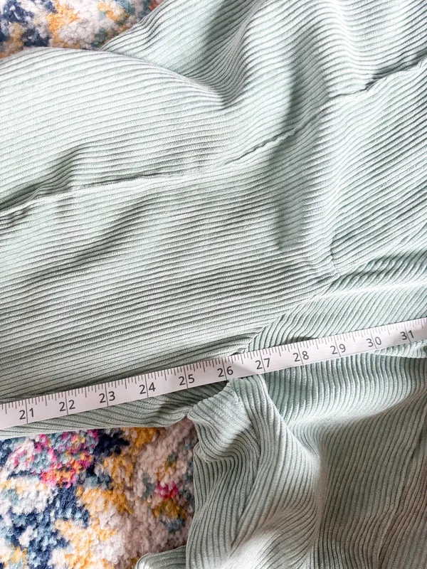 Seven wonders sage corduroy pants - Image 9