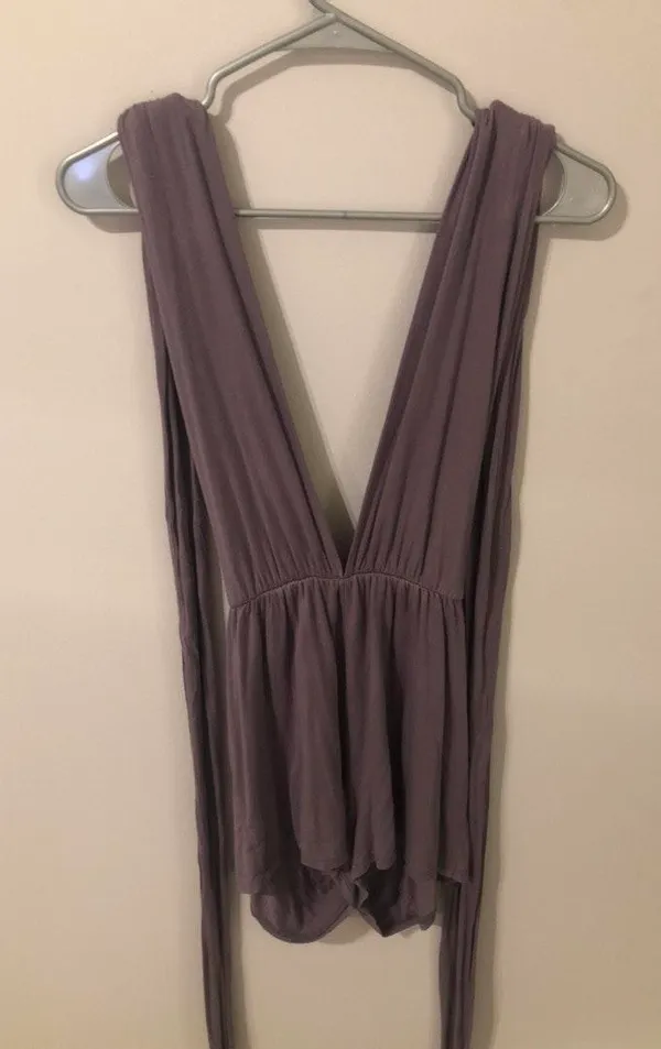 Lulus Convertible Romper - Image 4