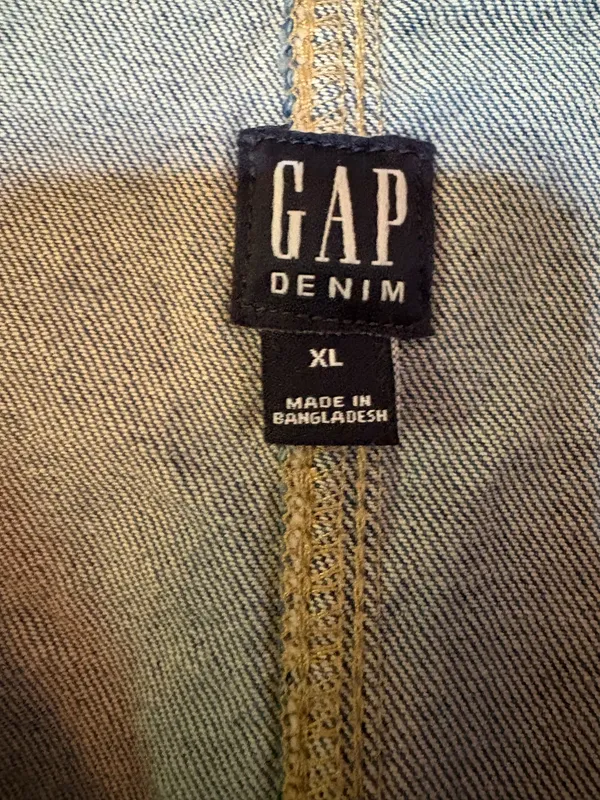 GAP Denim Dress - Image 2