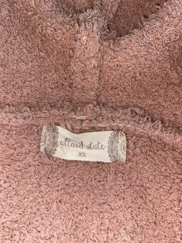 Altar'd State Fuzzy Pullover - Image 2
