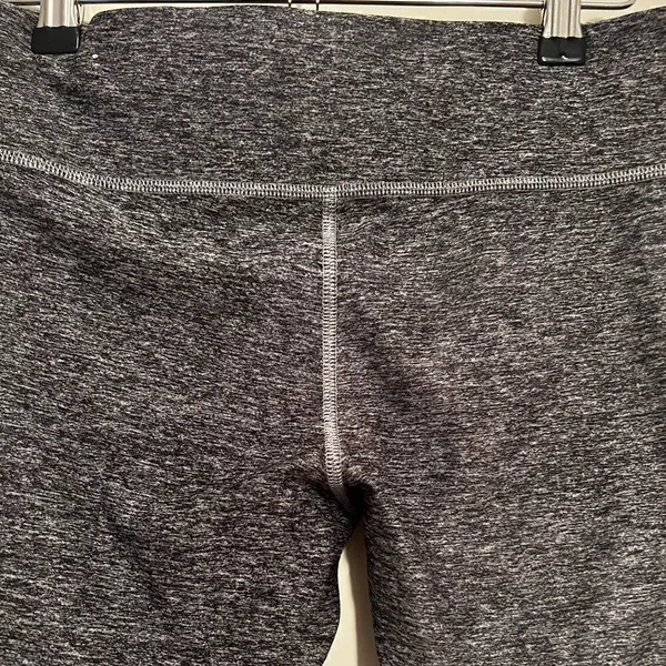 Victoria’s Secret PINK YOGA Grey Leggings Women’s Small - Image 6