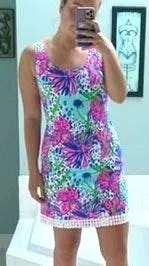 Lilly Pulitzer Shift Dress - Image 2