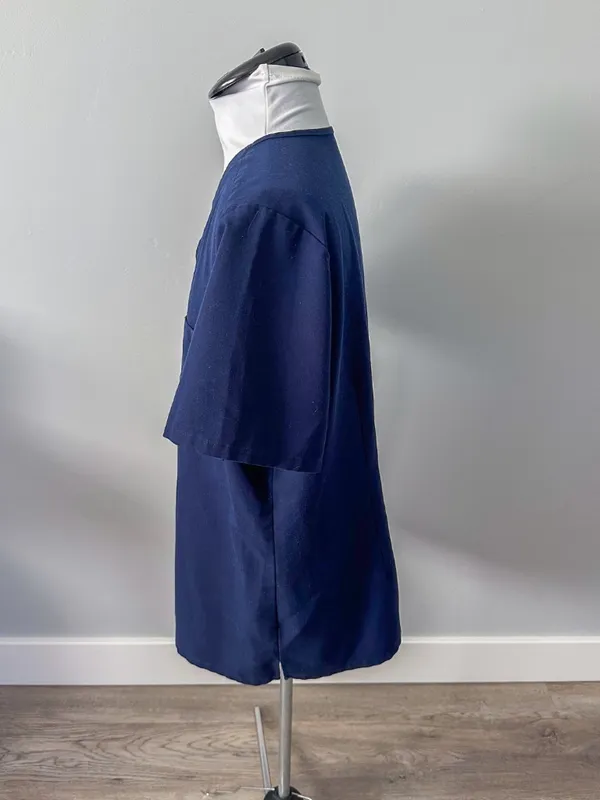 Figs Navy Blue Top - Image 8