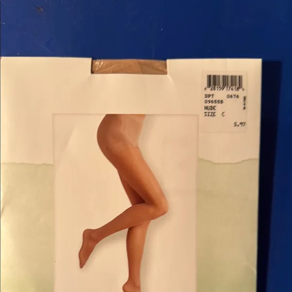 Shimera Nude Control Top Tights panty hose - Image 6
