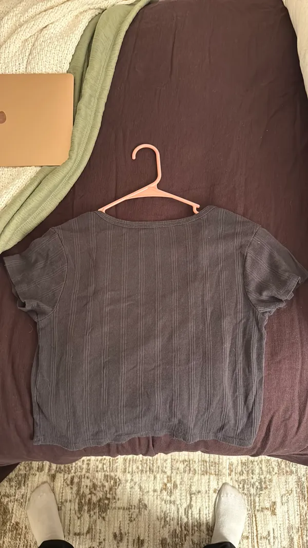 American Eagle layered Tee - Image 4