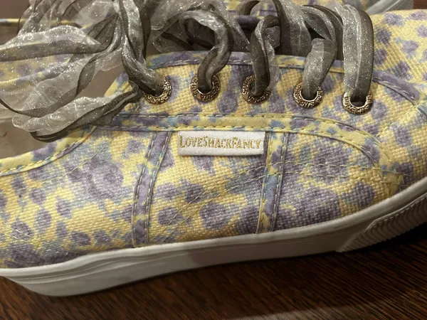 Love Shack Fancy X Superga Sneaker - Image 2