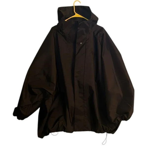 Yeezy x Gap Engineered by Balenciaga Unisex Oversized Parka Jacket(Size Medium) - Image 2