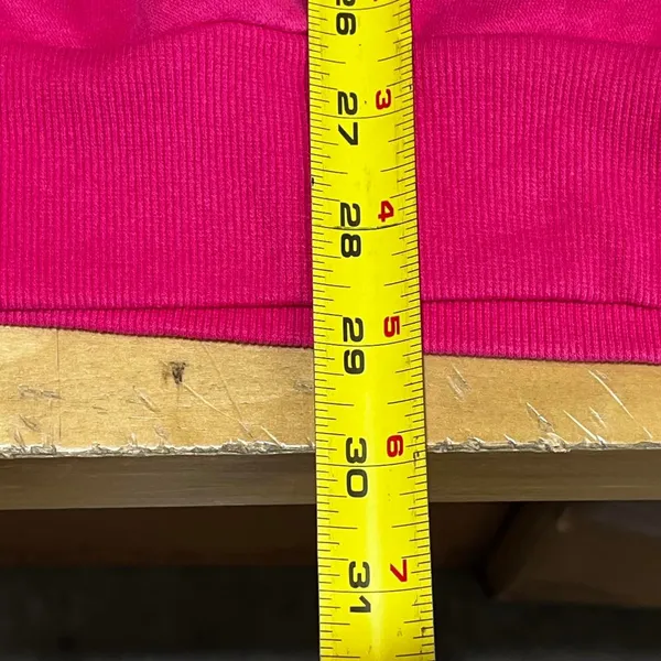 Unbranded Women's Pink Sweatshirt - Image 6