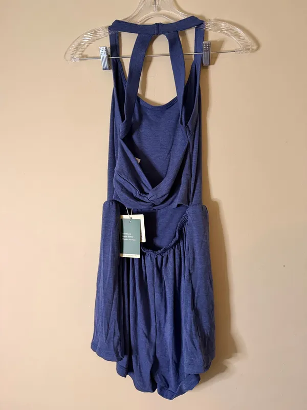 Halara Pocket 2-in-1 Back Shorts Hidden Pocket - Image 3