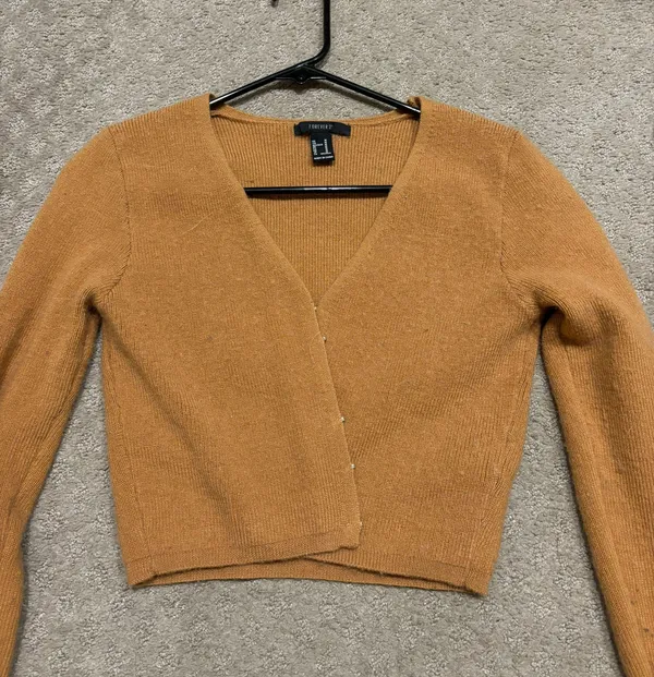 Forever 21 Cardigan - Image 2