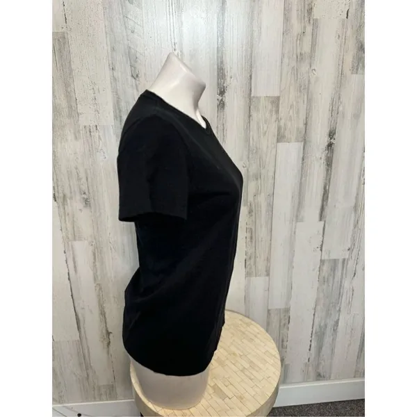 Adidas black shirt - Image 2