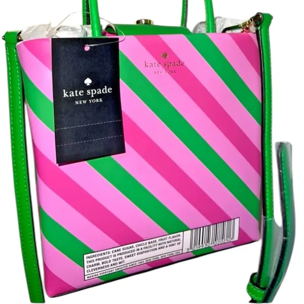Kate Spade Novelty Kate’s Flavor That Sticks Handbag/Crossbody New with Tags - Image 3