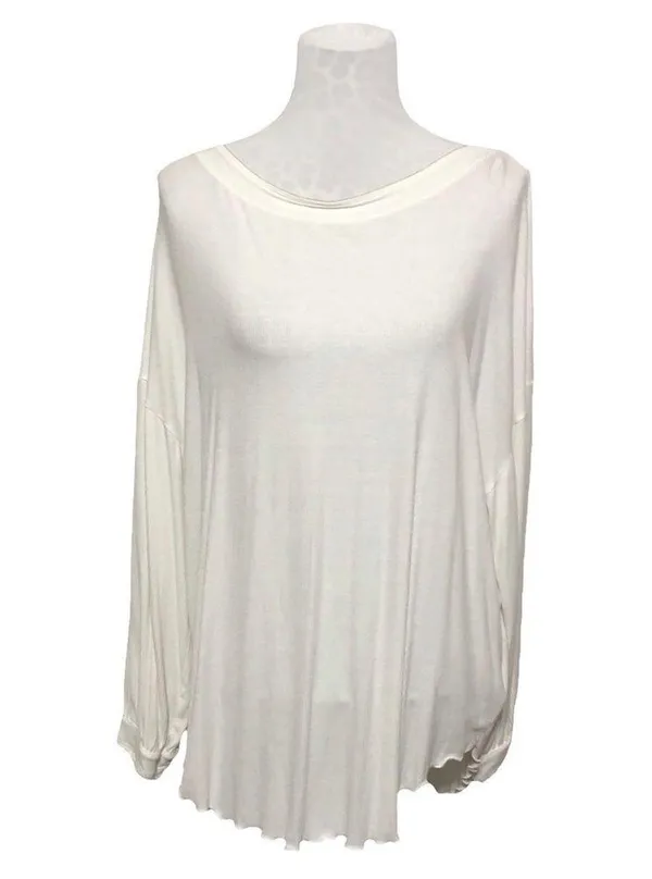 Free People Oversized Ribbed Tunic - Image 5