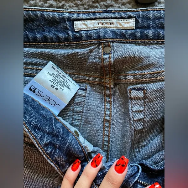 Joe's Jeans 2000s low rise jeans - Image 5