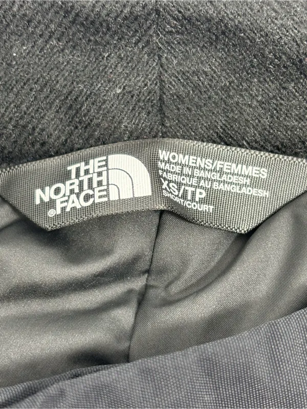 The North Face Black Women's Cargo Snow Pants size XS /TP - Image 4