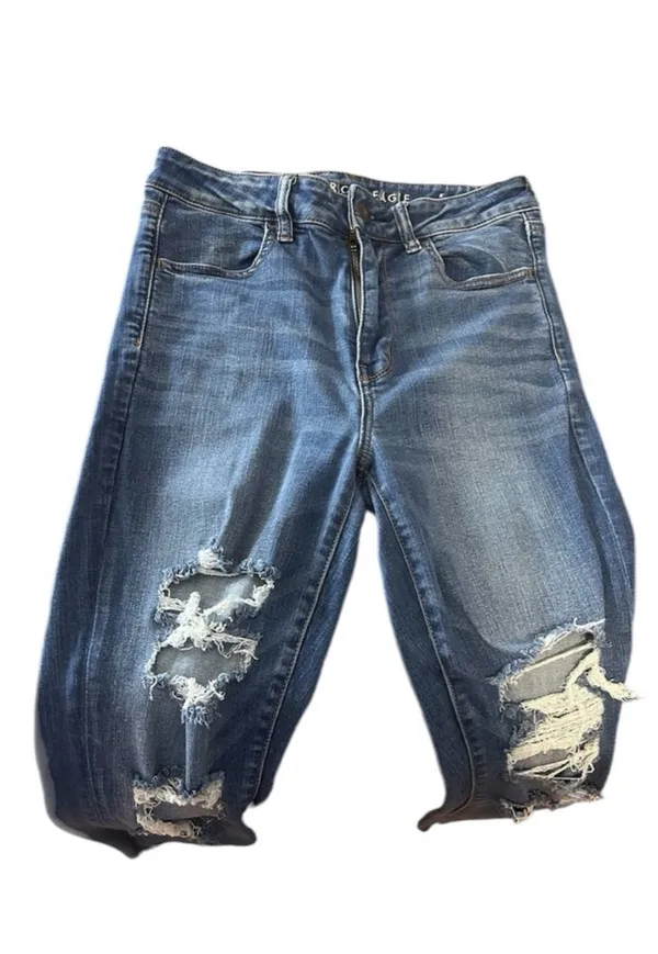 American Eagle High-Rise Jeggings - Image 2
