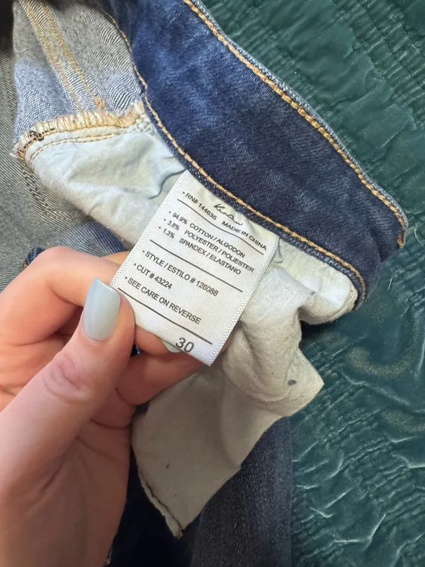 Kankan Size 30 - Image 2