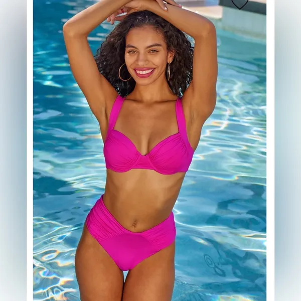 BECCA Francesca Bikini Top - Image 2