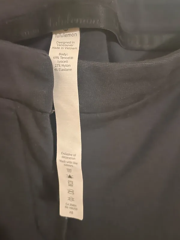 Lululemon Dress Pants - Image 3