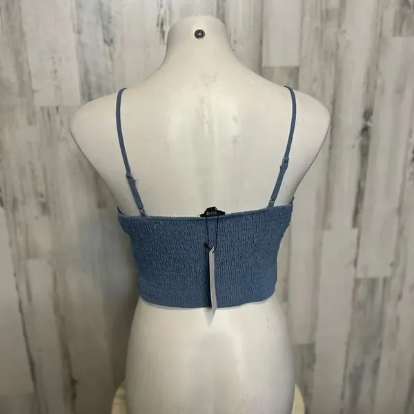 Blue tank top Blue Size L - Image 3
