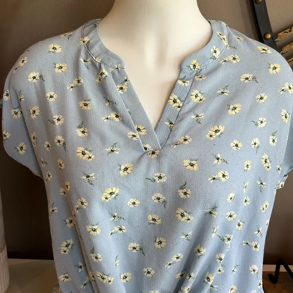 PINK ROSE Top Size Medium - Image 3