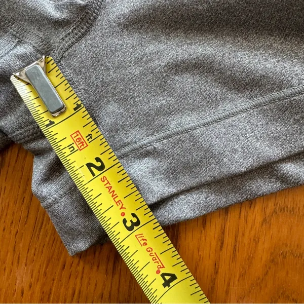 Nike PRO Training‎ Shorts  Grey/Black Women's Size Medium 3" - Image 6