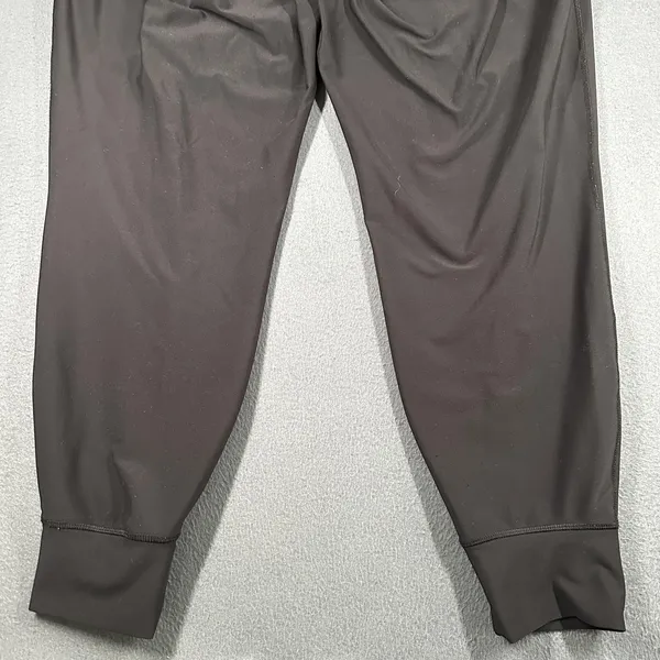 Old Navy Active Powersoft Jogger Pants Womens XL Black High Rise Go-Dry Athletic - Image 11