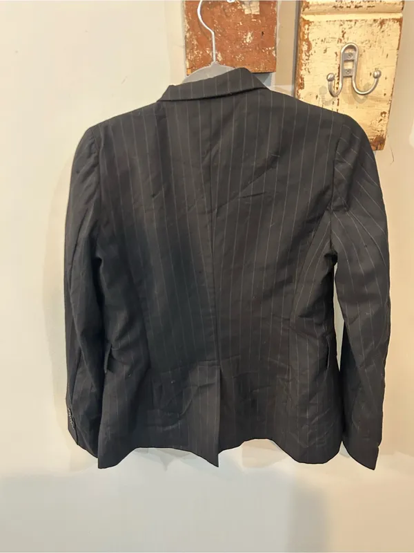 Cartier AC Collection Pinstripe Blazer - Image 2