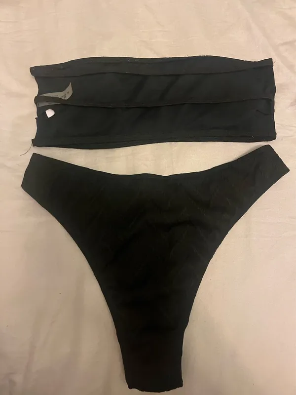 Swimsuit Black Size M - Image 4