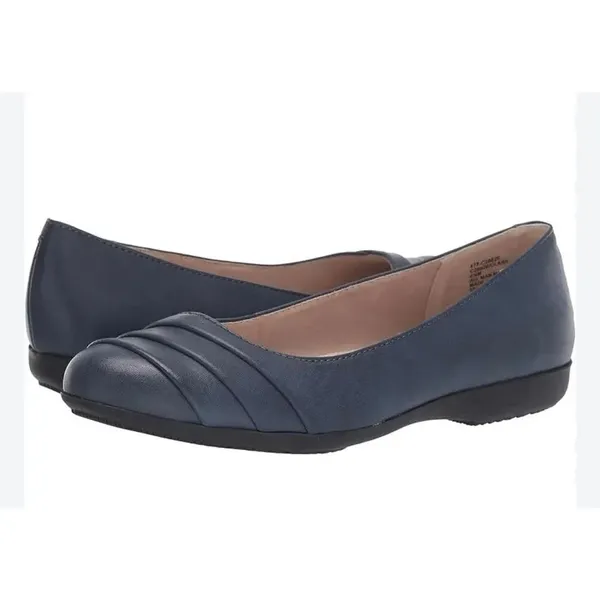 ✨Cliffs by White Mountain Ballet Navy Sz 9.5 Flats - Clara✨ - Image 4