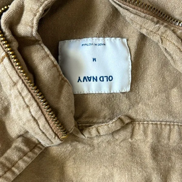 Old navy light jacket - Image 2