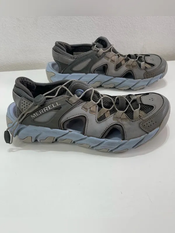 Merrell Women's 8 Maipo Explorer Sieve Walking Sandals Outdoor - Image 3