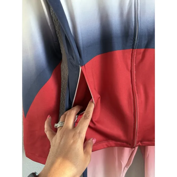 Champion Team USA 2020 Tokyo Olympics Women's Track Suit Set Jacket Leggings‎ XS - Image 5