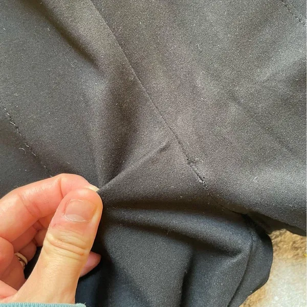 Calvin Klein Super High Waist Black Leggings Small - Image 5