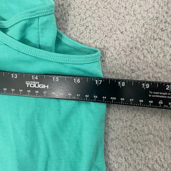 Anrabess Athletic Dress Women S Cyan‎ Summer Tennis Active Romper - Image 7